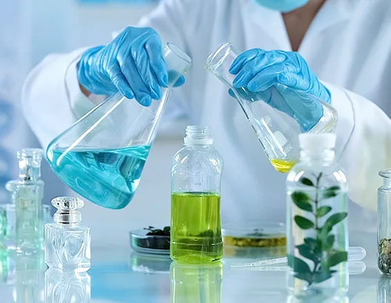 Synthetic Health Ingredients – NAD+, NMN, L-Theanine & More